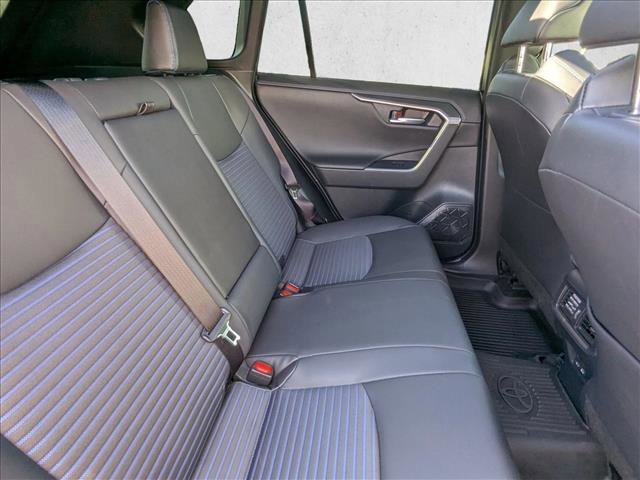 Used 2024 Toyota RAV4 XSE w/ Advanced Technology Package image 19