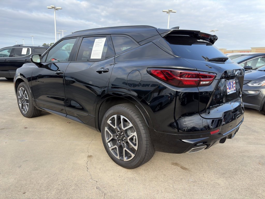 Used 2025 Chevrolet Blazer RS w/ Enhanced Convenience Package image 6