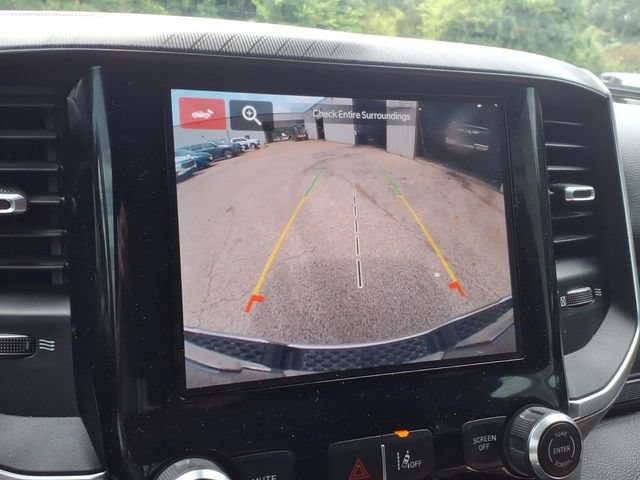 Used 2025 RAM 1500 Big Horn AWD/4WD image 26