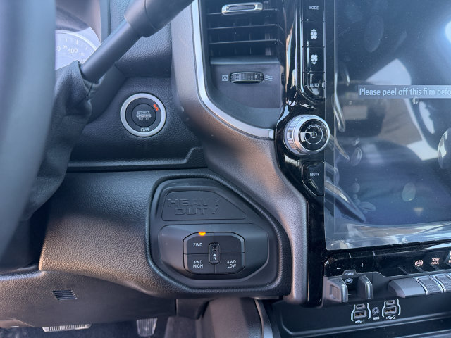 New 2026 RAM 3500 Big Horn AWD/4WD image 25
