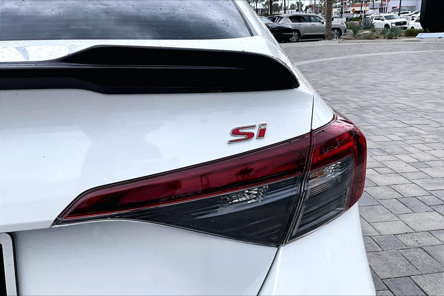 Used 2026 Honda Civic Si image 9