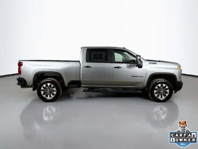 Used 2026 Chevrolet Silverado 2500 Custom w/ Custom Value Package AWD/4WD image 14