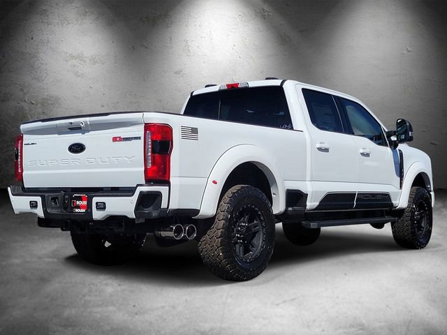 New 2026 Ford F250 Lariat w/ Black Appearance Package image 3
