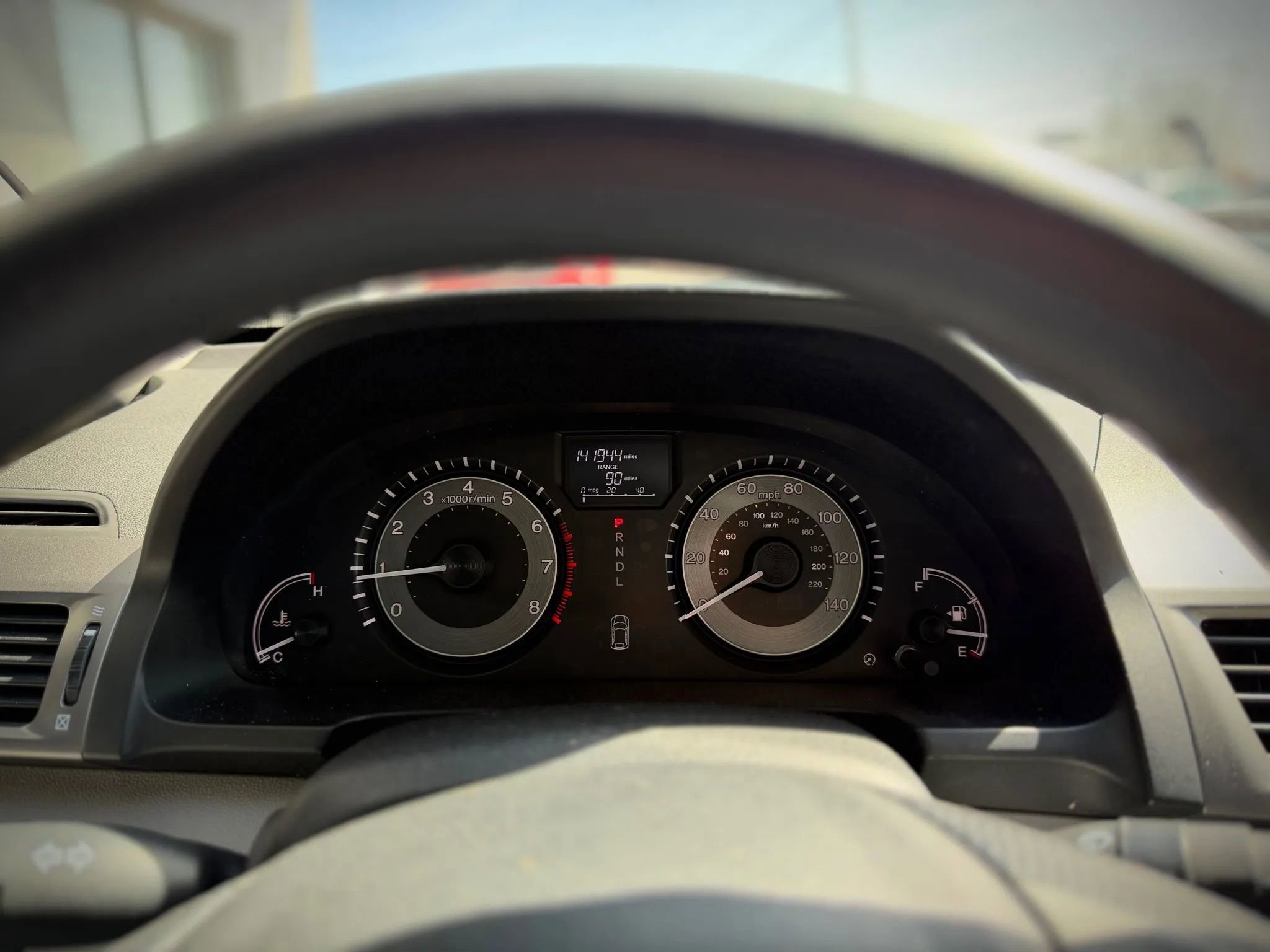 Used 2016 Honda Odyssey LX image 12