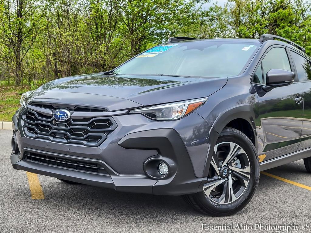 Used 2024 Subaru Crosstrek 2.0i Premium AWD/4WD image 2