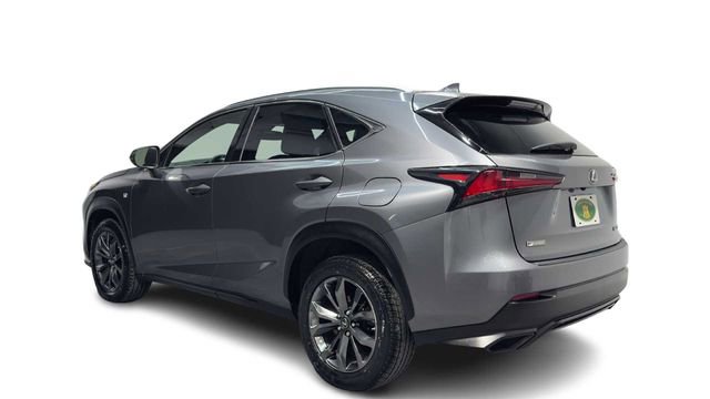 Used 2018 Lexus NX 300 F Sport w/ Accessory Package 2 image 4