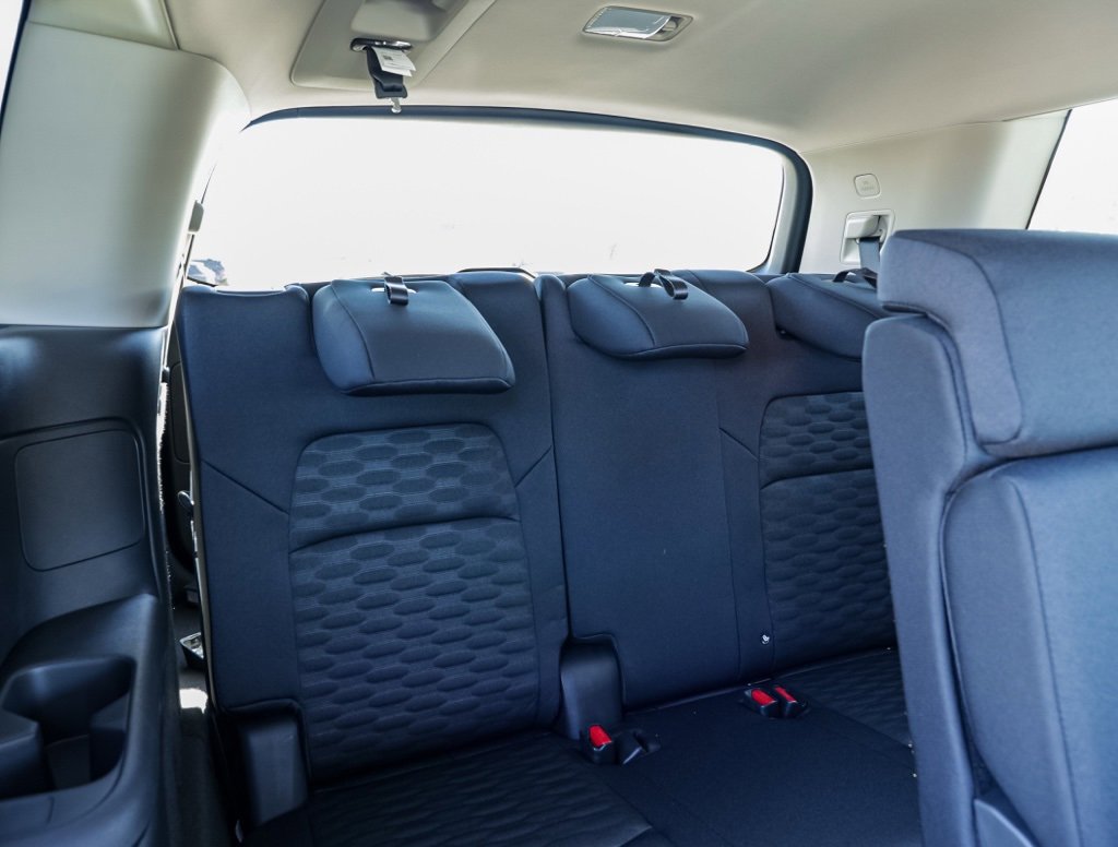 New 2025 Nissan Pathfinder SV image 23