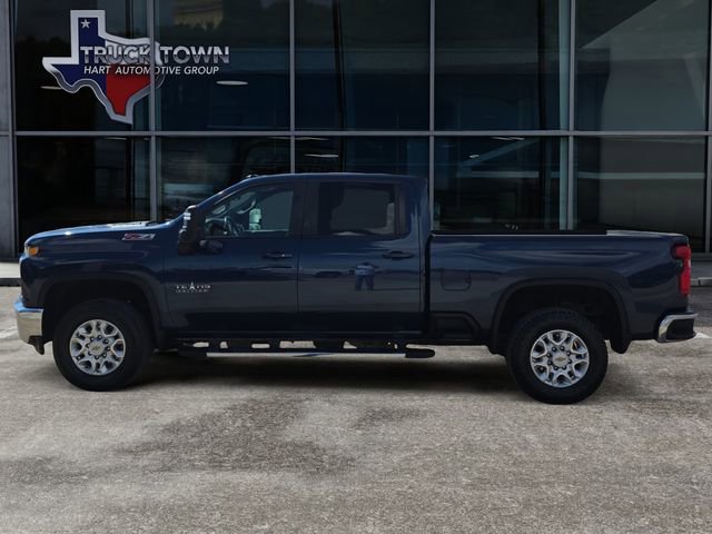 Used 2022 Chevrolet Silverado 2500 LT w/ Texas Edition AWD/4WD image 6