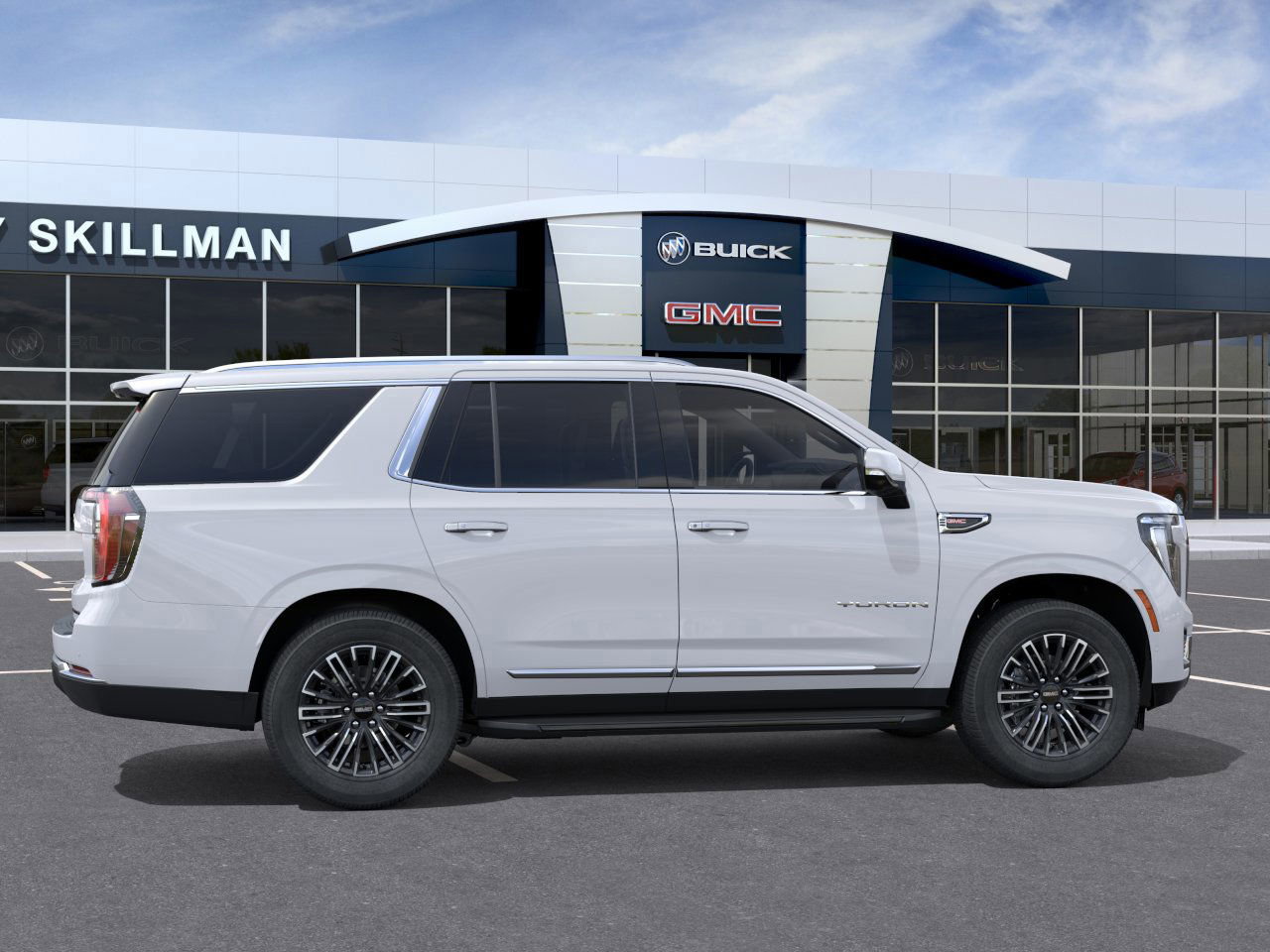 New 2026 GMC Yukon Elevation image 5
