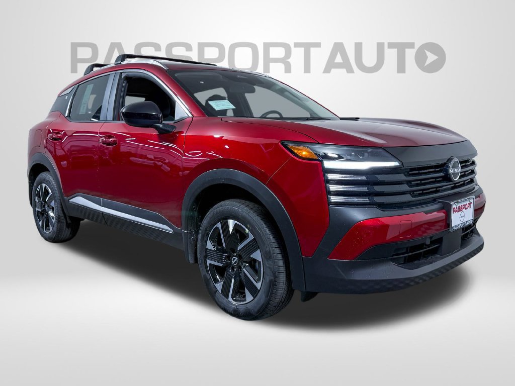 New 2027 Nissan Kicks SV AWD/4WD image 3