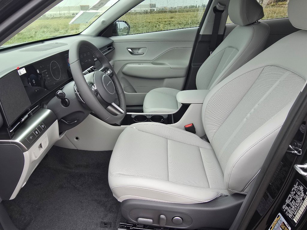 New 2026 Hyundai Kona SEL Premium image 12