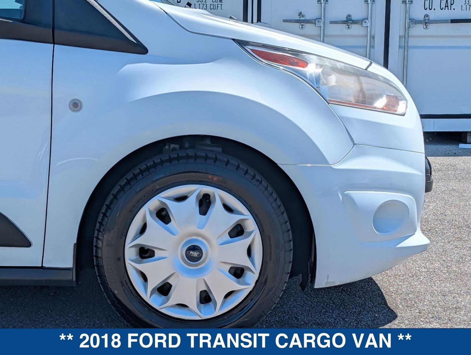Used 2018 Ford Transit Connect XLT image 11