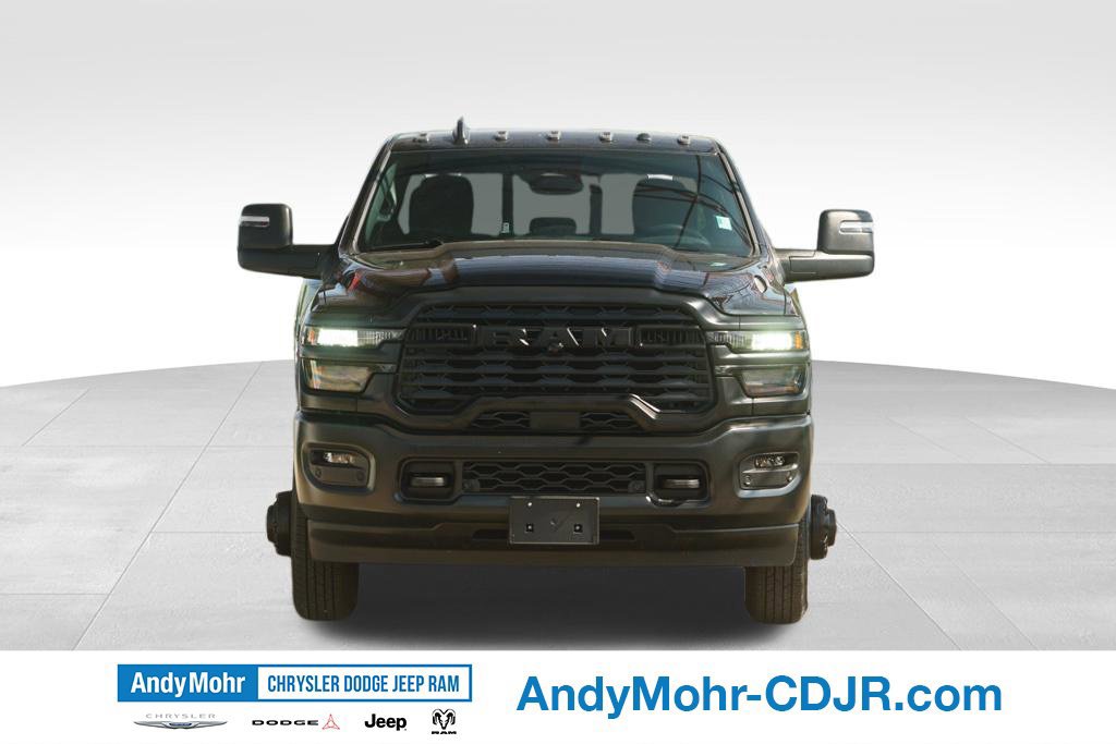 New 2026 RAM 3500 Tradesman AWD/4WD image 2