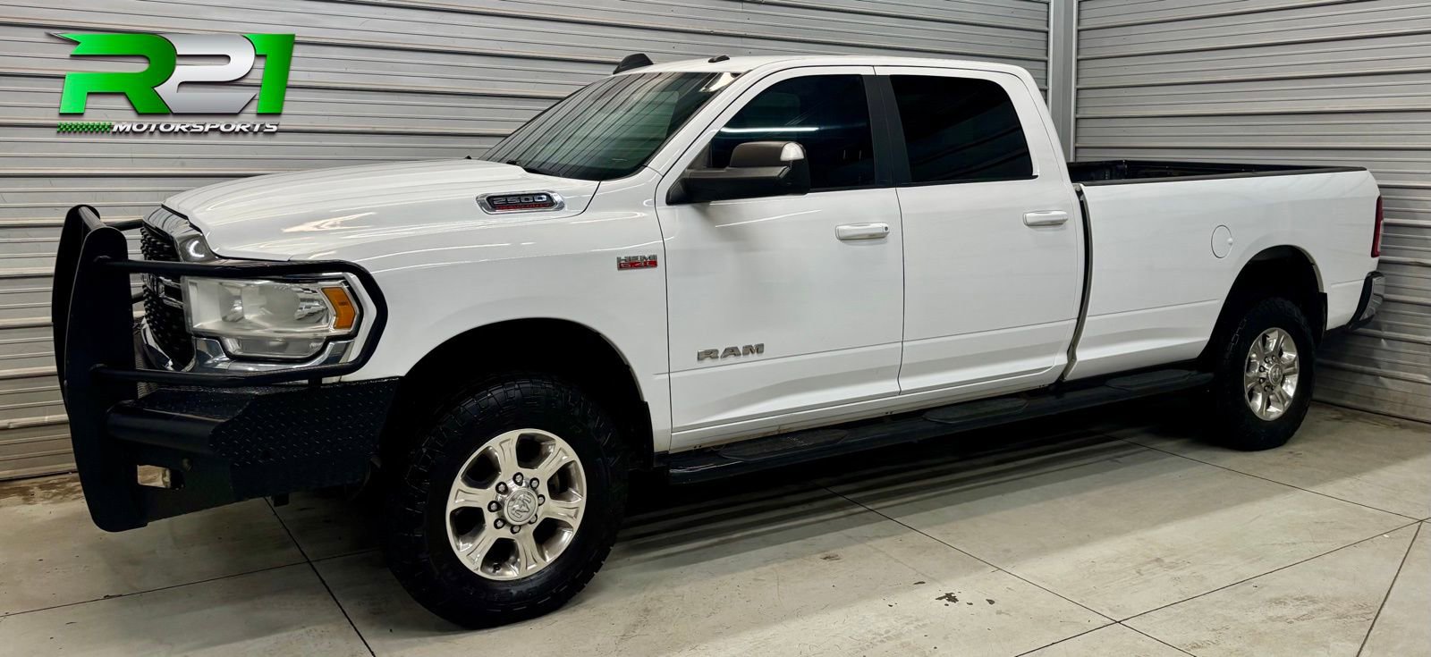 Used 2022 RAM 2500 Lone Star w/ Level A Equipment Group image 1