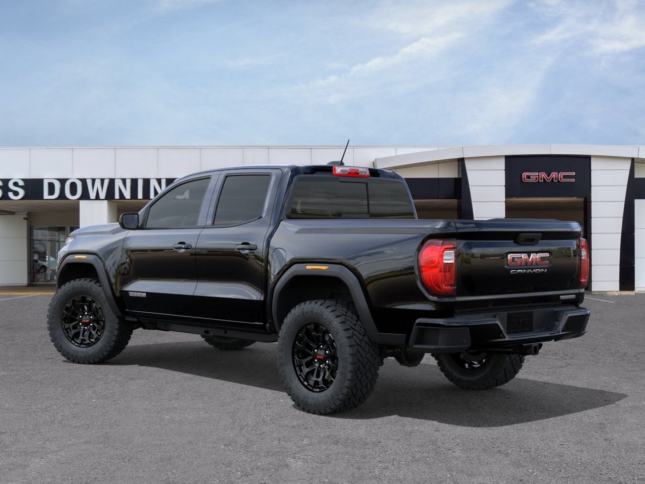 New 2026 GMC Canyon Elevation RWD image 3