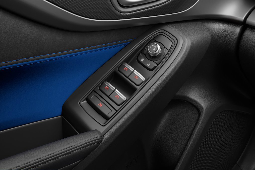 New 2026 Subaru WRX tS AWD/4WD image 18