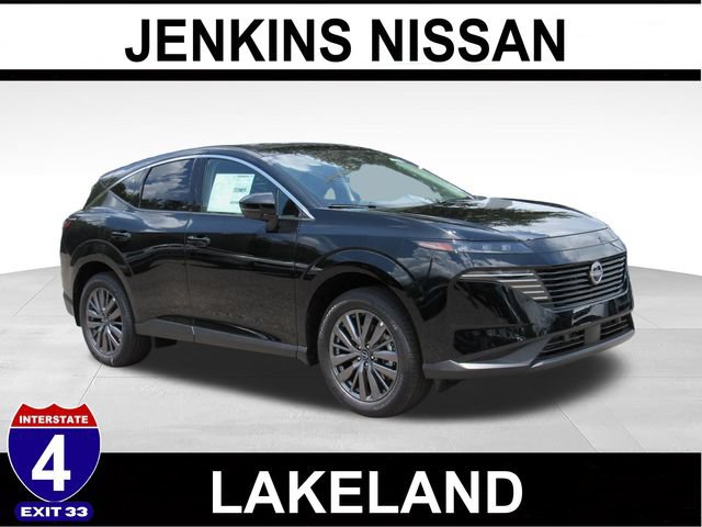 New 2026 Nissan Murano SL AWD/4WD image 1