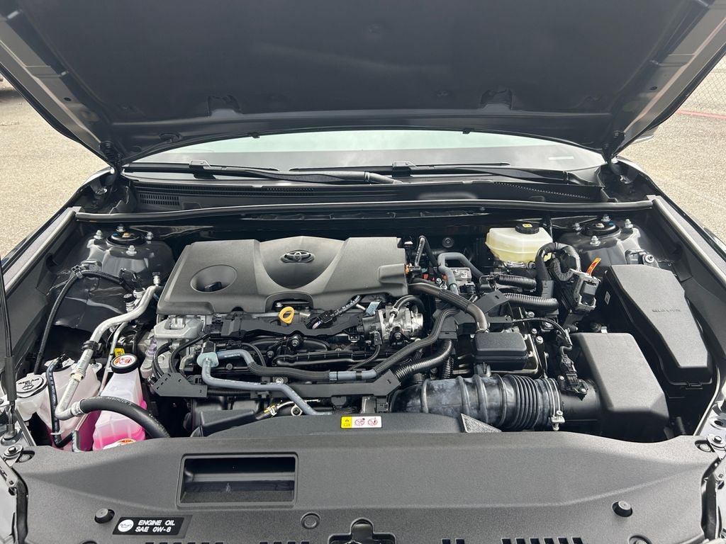 Used 2026 Toyota Camry XSE FWD image 29