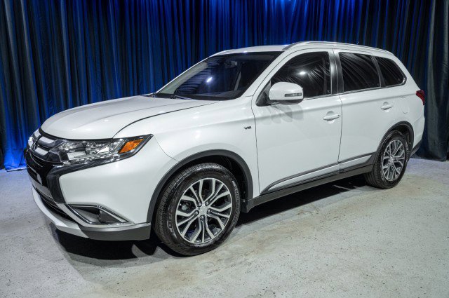 Used 2016 Mitsubishi Outlander GT