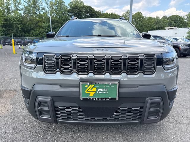 New 2026 Jeep Cherokee Laredo AWD/4WD image 2