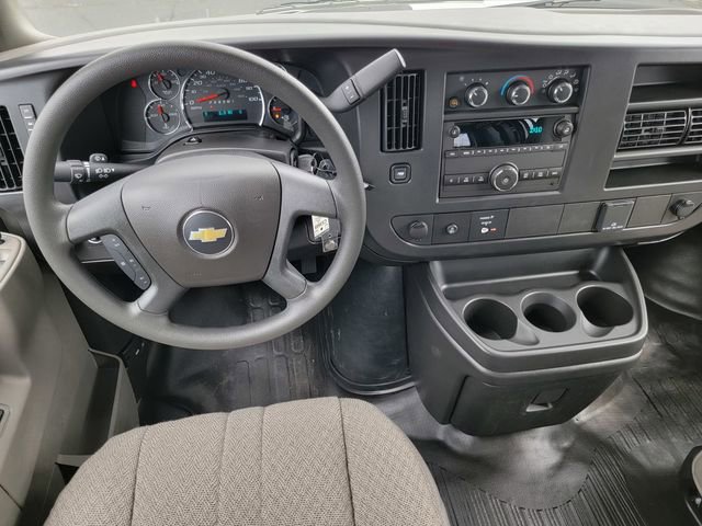 New 2026 Chevrolet Express 2500 w/ Enhanced Convenience Package RWD image 27