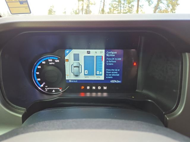 Used 2021 Ford Bronco Outer Banks AWD/4WD image 20