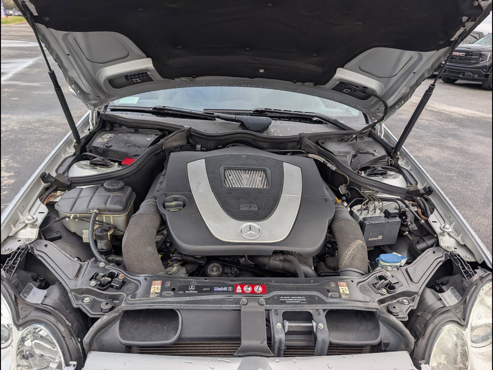 Used 2006 Mercedes-Benz CLK 350 Coupe image 24