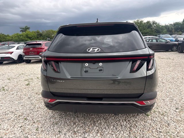 Certified 2023 Hyundai Tucson SEL FWD image 8