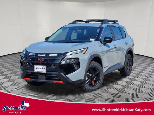 New 2026 Nissan Rogue SV AWD/4WD video 1