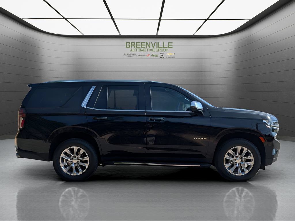 Used 2024 Chevrolet Tahoe Premier RWD image 9