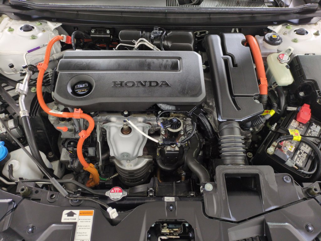 Certified 2024 Honda Accord Sport image 29