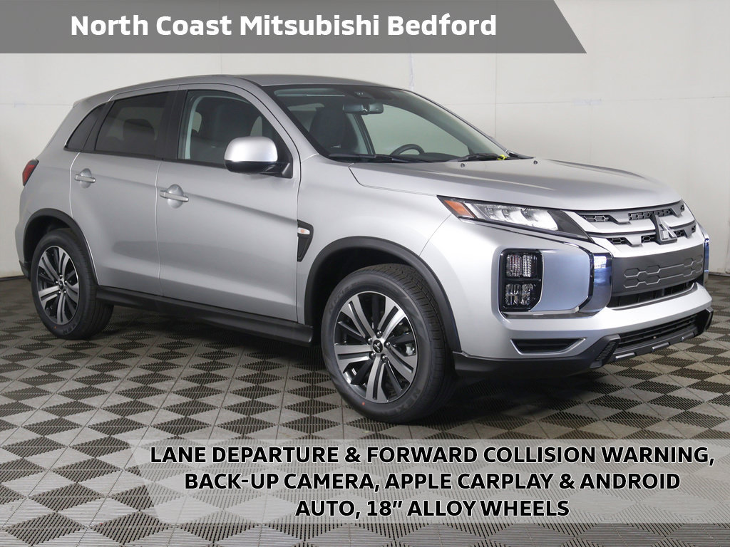 New 2026 Mitsubishi Outlander Sport ES