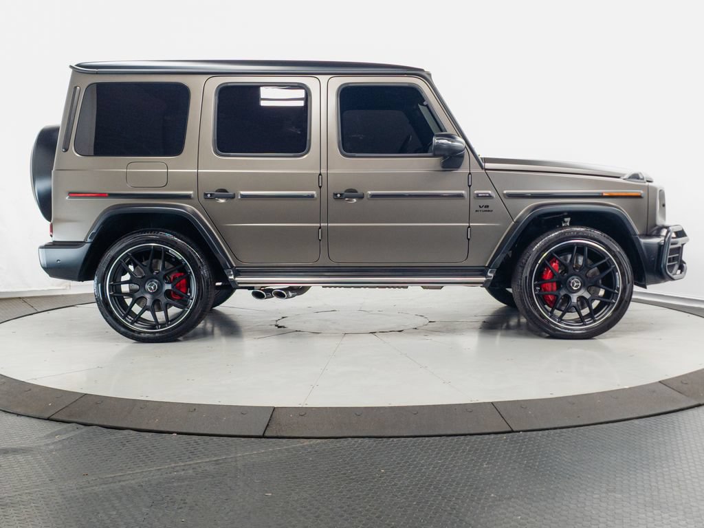 Used 2023 Mercedes-Benz G 63 AMG 4MATIC image 32
