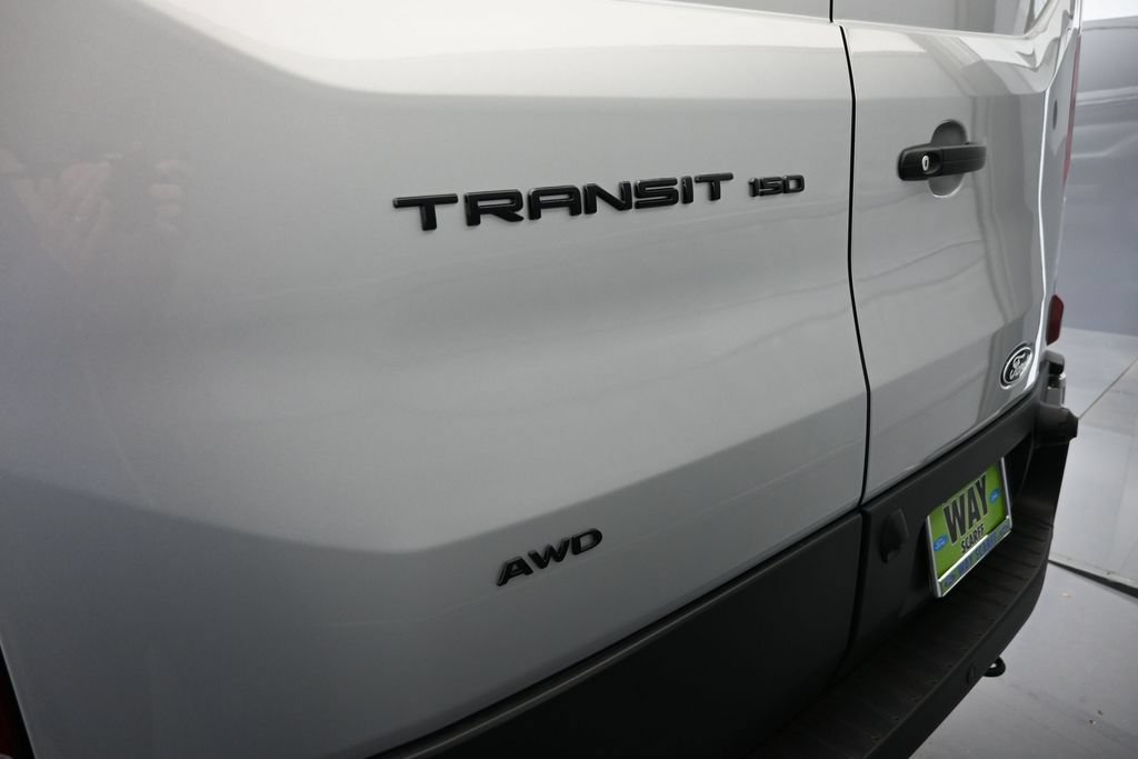 New 2026 Ford Transit 150 Low Roof AWD image 2