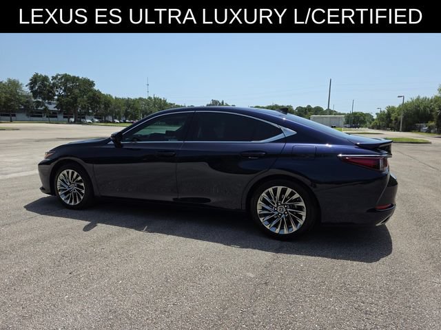 Used 2024 Lexus ES 350 Ultra Luxury w/ Accessory Package (Z1) FWD image 5