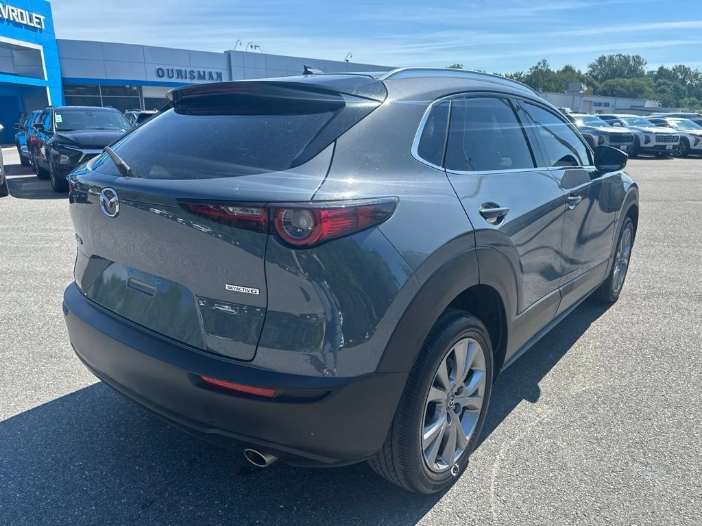 Used 2021 MAZDA CX-30 FWD 2.5 S w/ Premium Package image 5