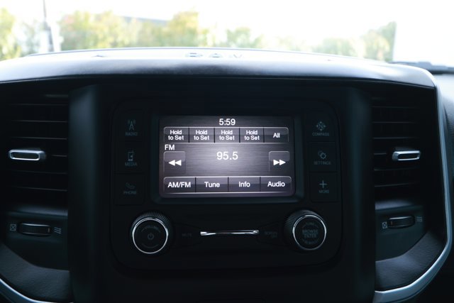 Certified 2022 RAM 1500 Big Horn image 17