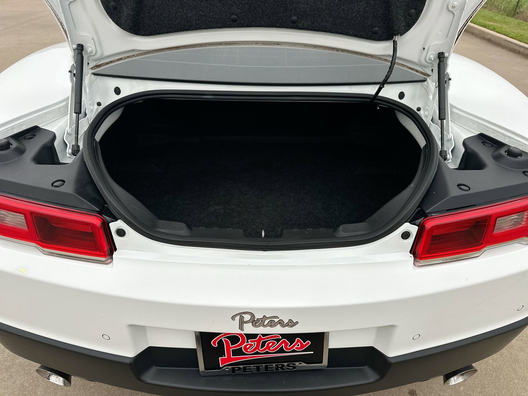 Used 2015 Chevrolet Camaro SS RWD image 23