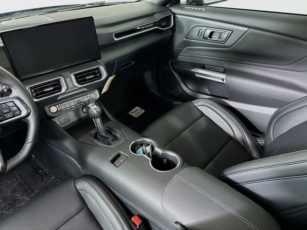 New 2026 Ford Mustang Premium RWD image 10