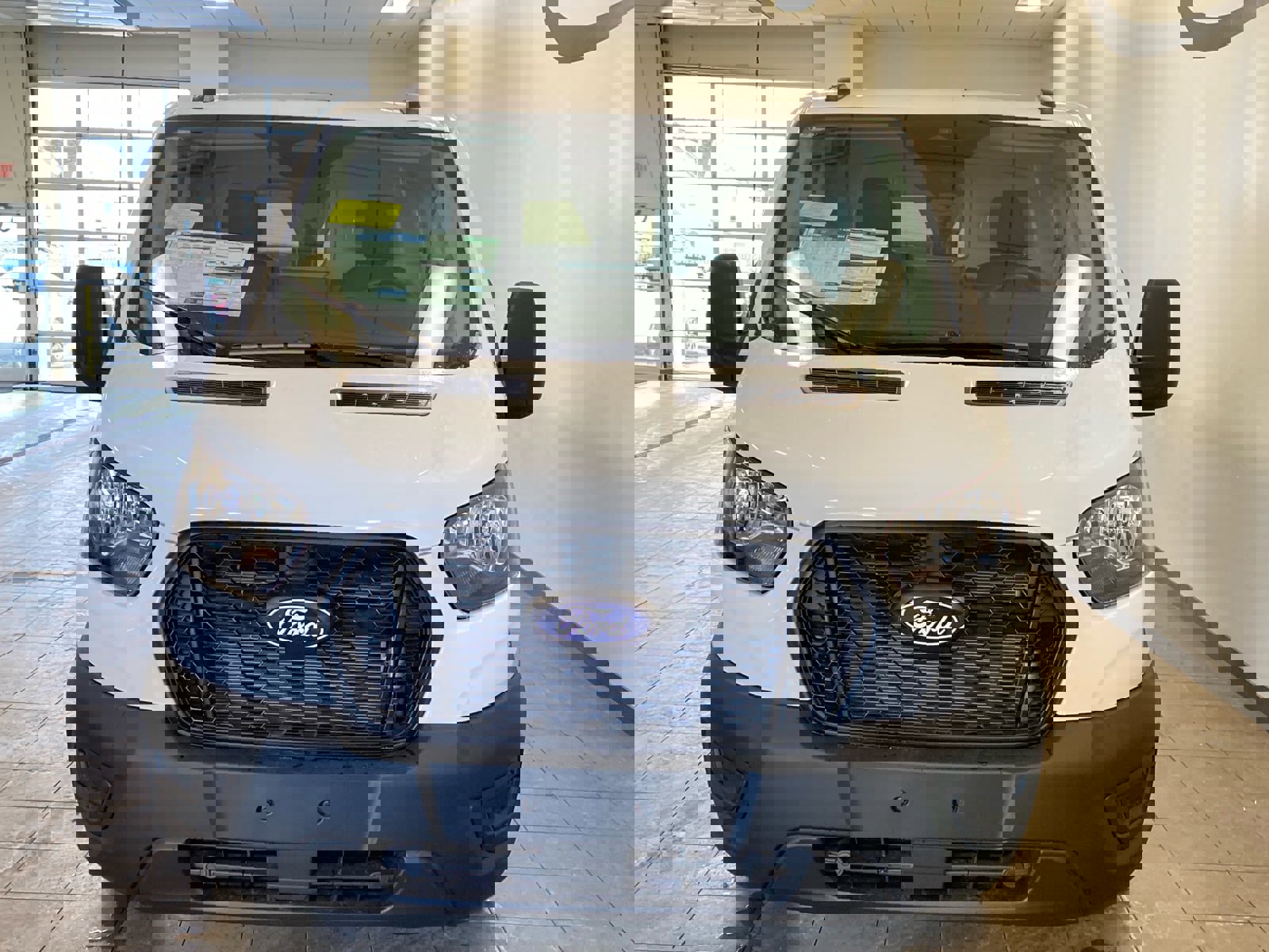 New 2026 Ford Transit 350 Low Roof AWD w/ Load Area Protection Package image 3