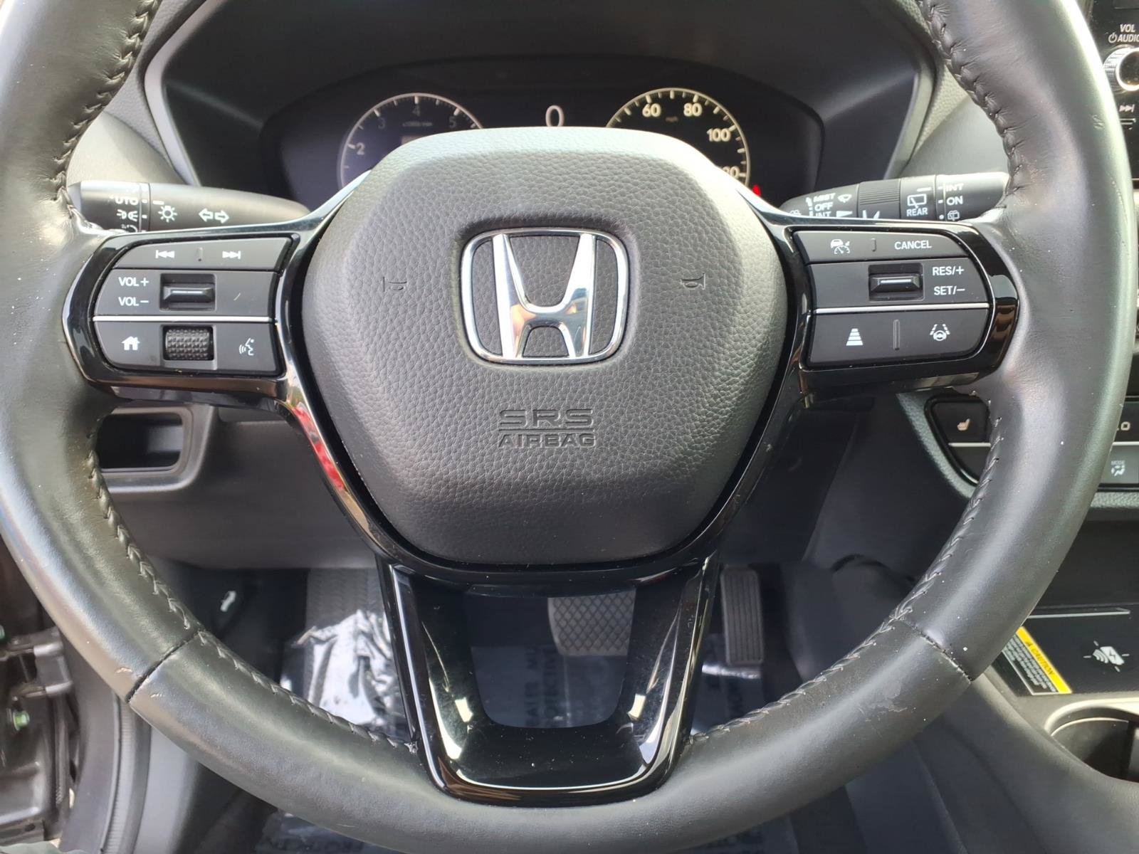Certified 2024 Honda HR-V EX-L image 21