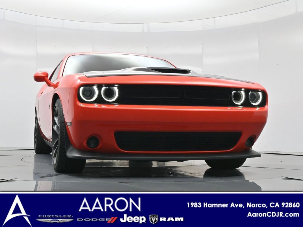 Used 2021 Dodge Challenger R/T Scat Pack image 2