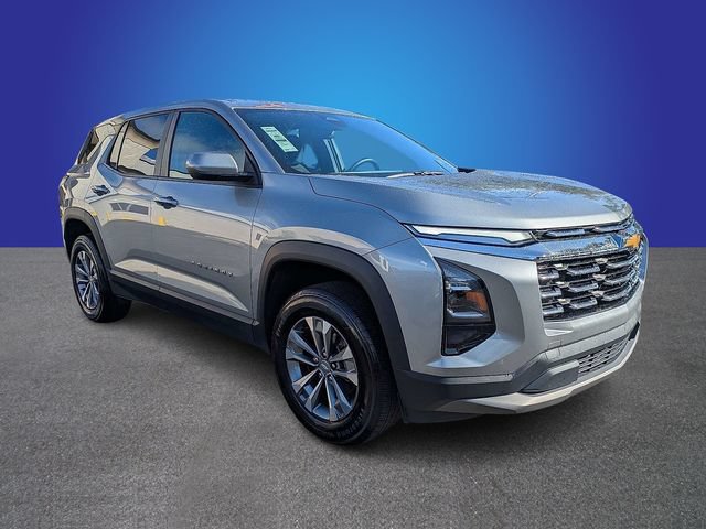 Used 2025 Chevrolet Equinox LT FWD image 7