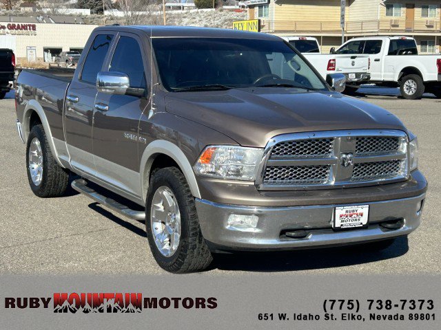 Used 2009 Dodge Ram 1500 Truck Laramie w/ Protection Group image 1