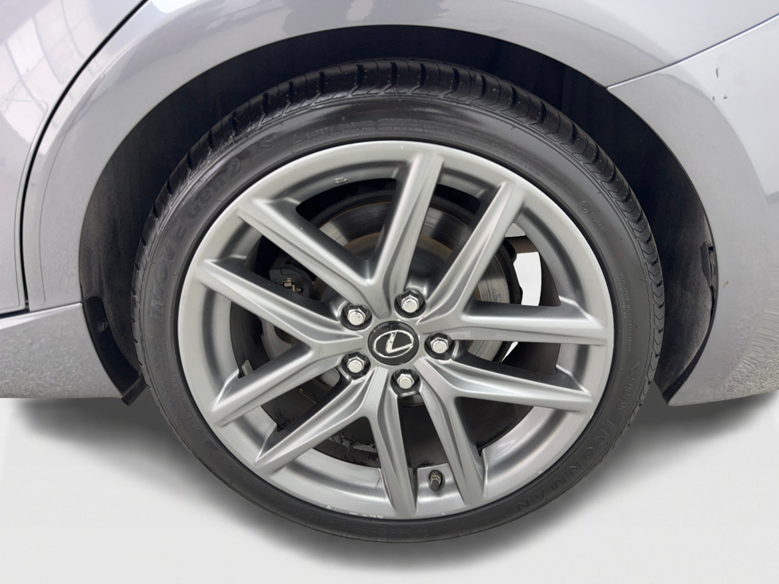 Used 2017 Lexus IS 200t F Sport w/ F Sport Package RWD image 53