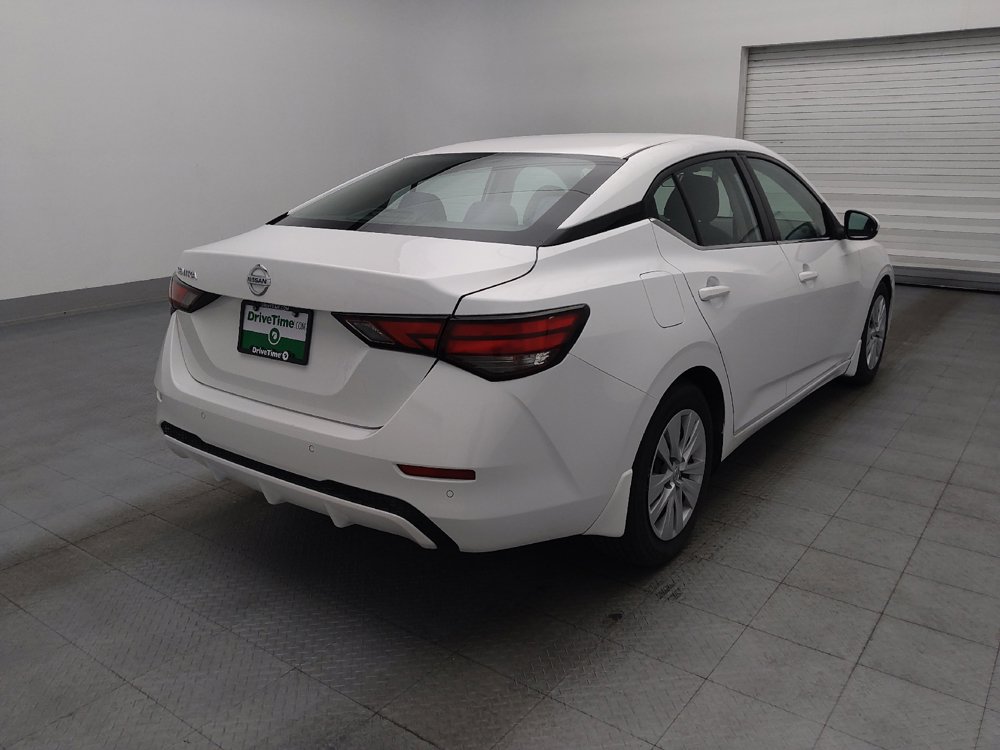Used 2020 Nissan Sentra S FWD image 9