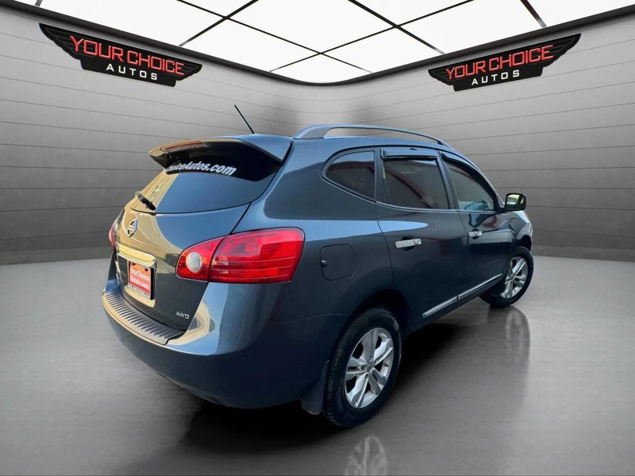 Used 2015 Nissan Rogue S w/ Convenience Package image 5