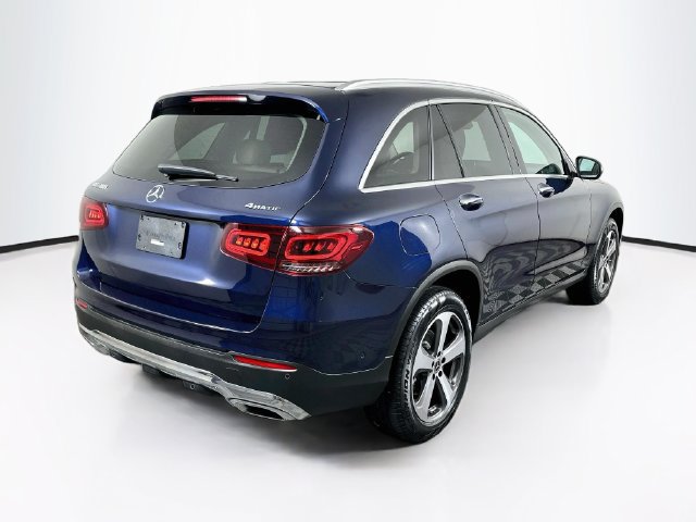 Used 2022 Mercedes-Benz GLC 300 4MATIC image 9
