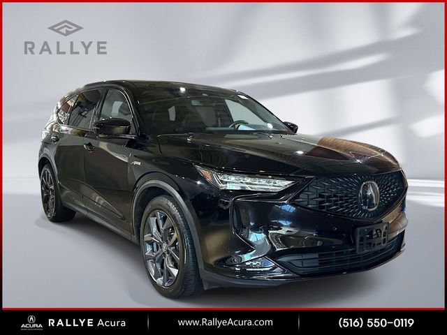 Used 2024 Acura MDX A-Spec AWD/4WD image 1