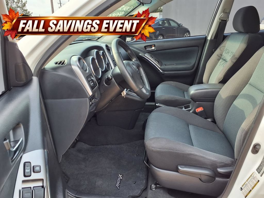 Used 2008 Toyota Matrix XR w/ Extra Value Pkg 1 FWD image 10